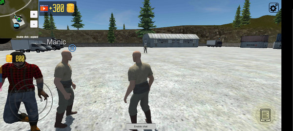 开放世界在线沙盒汉化版(Open World MMO)
