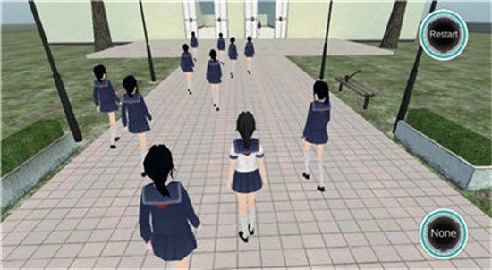 病娇模拟器中文版最新版