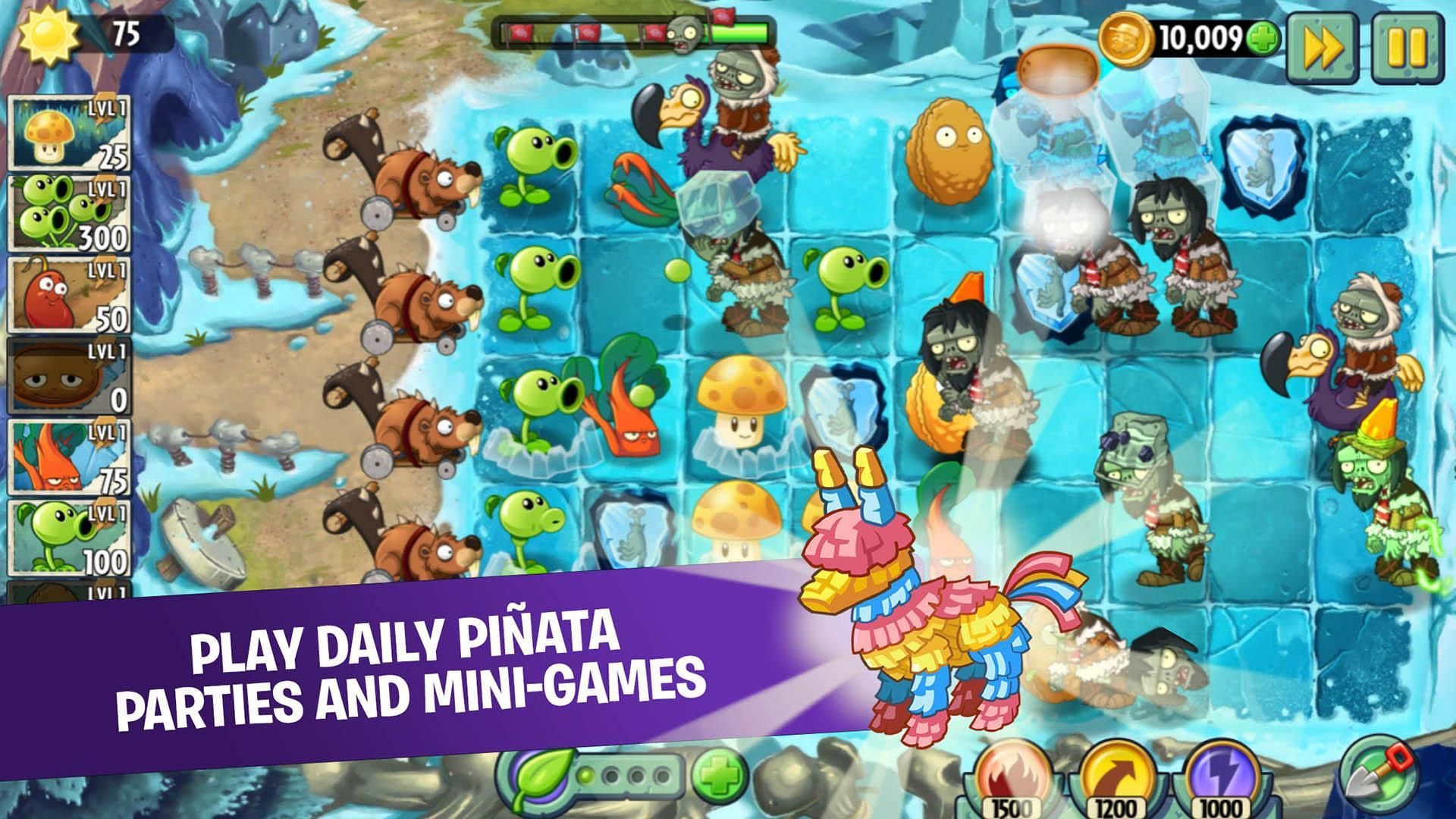 pvz2国际汉化版破解版