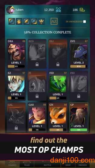 英雄联盟冠军经理汉化版下载