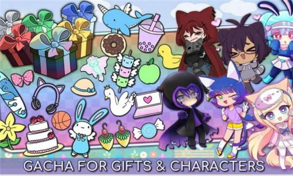 加查生活2汉化版(Gacha Life 2)