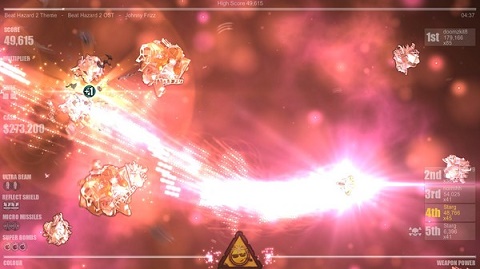 危险节奏2安卓汉化版