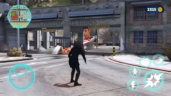 监控人大战马桶人开放世界汉化版