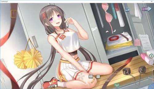 cute honey汉化版免费
