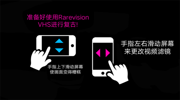 RarevisionVHS汉化版