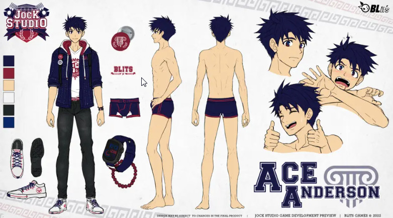 jock studio汉化版手机版