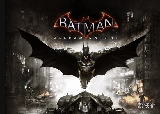 蝙蝠侠阿甘骑士汉化补丁