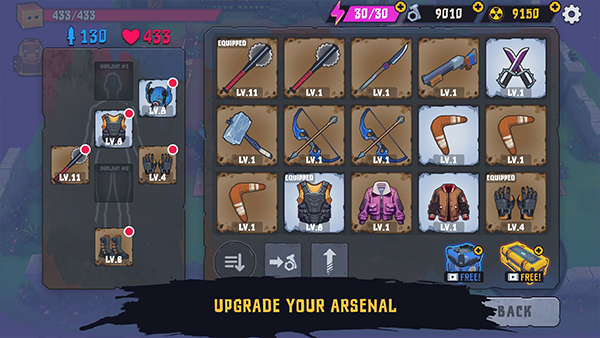 盒子头僵尸必须死汉化版(Box Head: Zombies Must Die!)