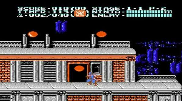 忍者龙剑传2汉化版