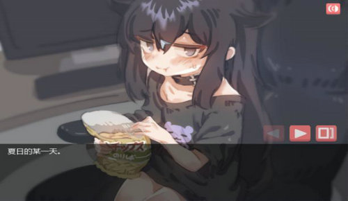 在阴暗的房间中和独孤的女孩子汉化版