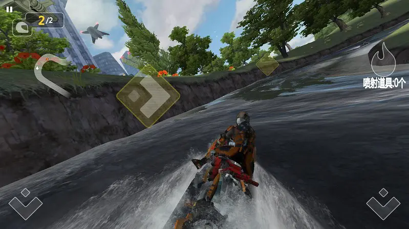 激流快艇3汉化版