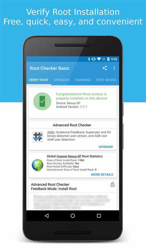 Root Checker汉化版