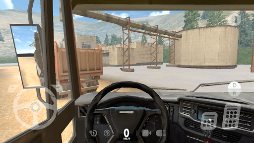 重型机械和采矿模拟器汉化版(Heavy Machines & Mining Simulator)