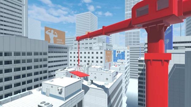 极限跑酷汉化版