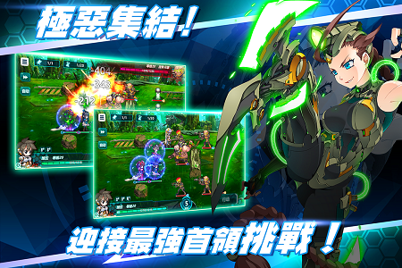 战场英雄物语最新汉化版