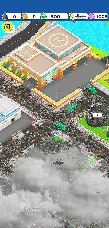 垃圾厂大亨汉化版