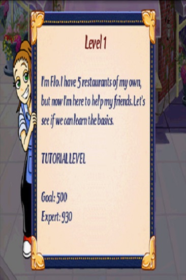 美女餐厅2汉化版(Cooking Dash)