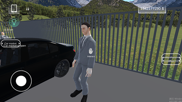 汽车出售模拟器汉化版(Car Seller Business Simulator)