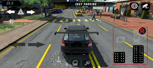 Carparking怎么玩？5