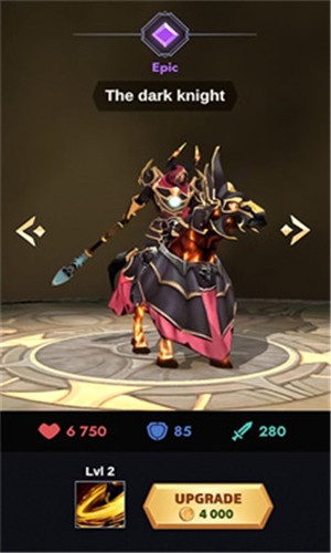 王国冲突战斗模拟汉化版(Kingdom Clash)