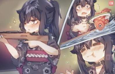 在阴暗的房间中和独孤的女孩子汉化版