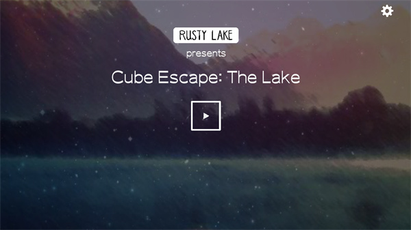 锈湖湖畔汉化版(Cube Escape: The Lake)