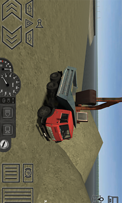 卡车运输模拟汉化版