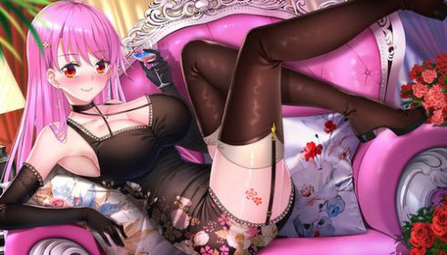 摇曳女孩手游汉化版
