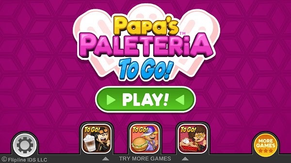 老爹冰棒店汉化版(Papas Paleteria To Go)