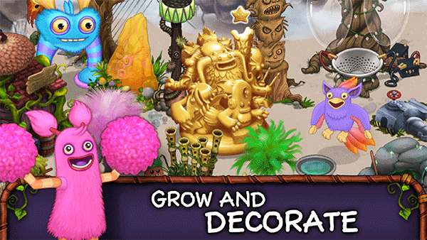 怪兽音乐会汉化版