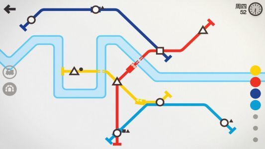 模拟地铁最新汉化版