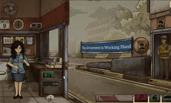 1998收费员的故事汉化版