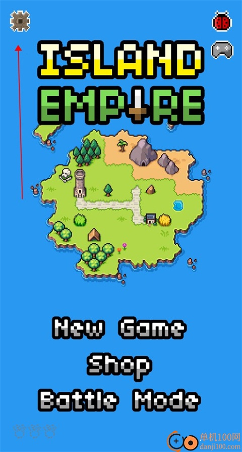 岛屿帝国汉化版(Island Empire)