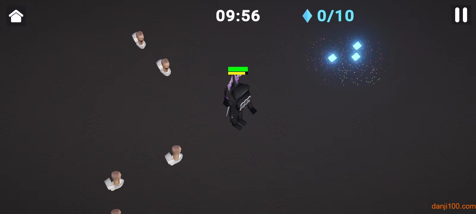 3D布娃娃沙盒游乐场汉化版(内置菜单)