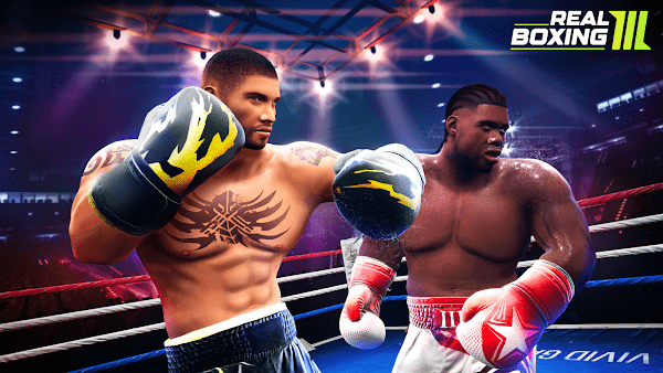 真实拳击3中文汉化版(Real Boxing 3)