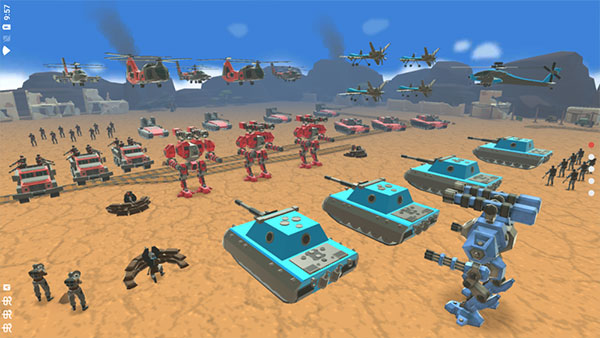 陆军战斗模拟器汉化版