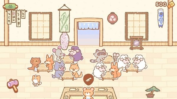 库玛寿司吧汉化版