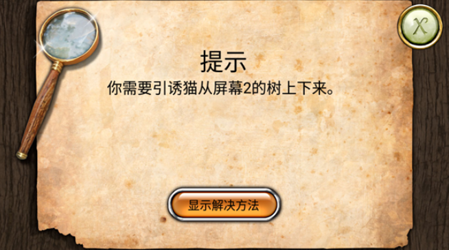 密林溪流