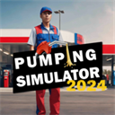 加油站模拟器2024汉化版(Pumping Simulator 24)