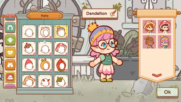 仙女村庄汉化版(FairyVillage)