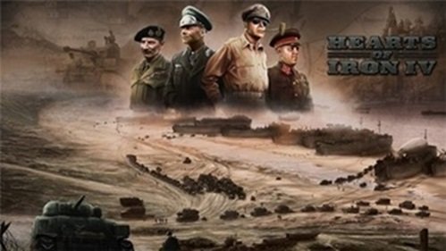 钢铁雄心4汉化mod
