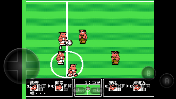 热血足球2汉化版