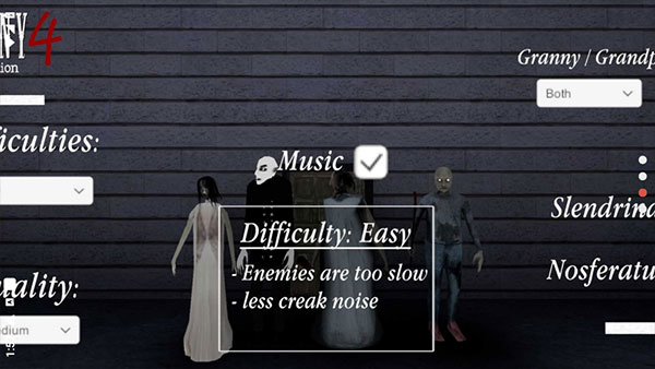 恐怖奶奶4汉化版