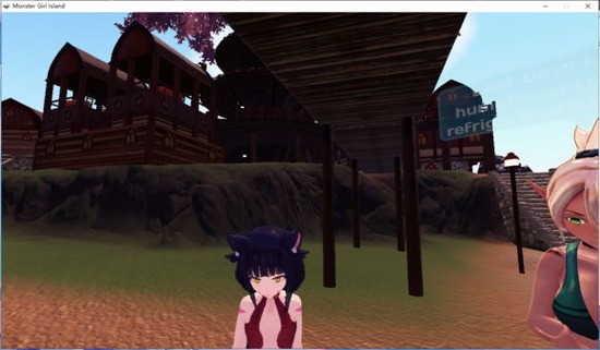 魔物娘岛屿汉化版手游
