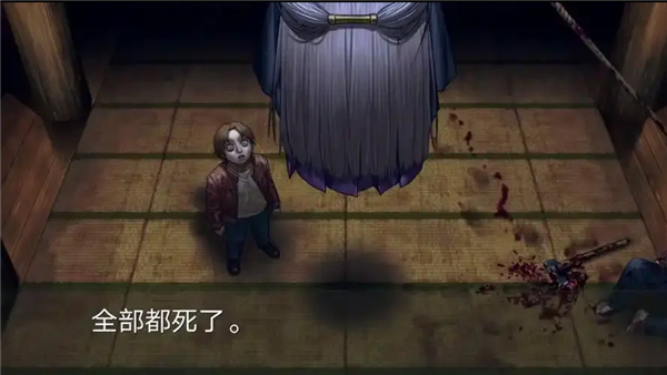人狼村之谜汉化移植版