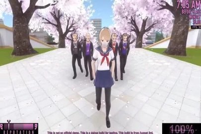 病娇模拟器手机汉化版