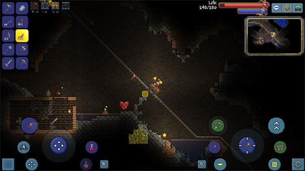 terraria1.4汉化版