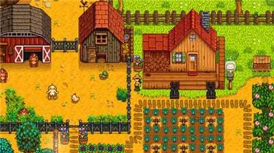 星露谷物语汉化破解版