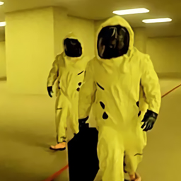 恐怖后室模拟器汉化版