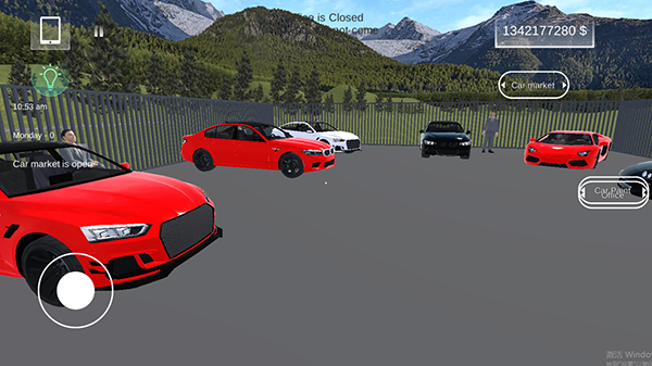汽车出售模拟器汉化版(Car Seller Business Simulator)